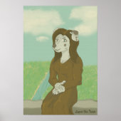 ザ・ボナ・リサ ポスター (正面)