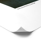 ザ・ボルチモア水族館 ポスター (角)