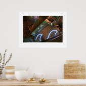 ザ・ボルチモア水族館 ポスター (キッチン)