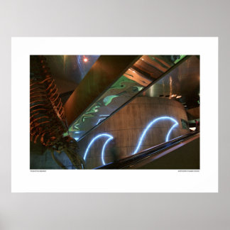 ザ・ボルチモア水族館 ポスター