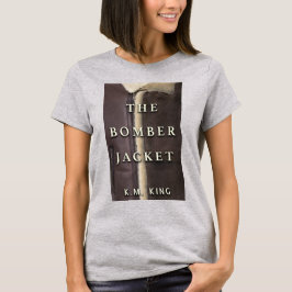 ザ・ボンバージャケット Tシャツ