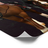 ザ・ポッセ – 小ポスター ポスター (角)