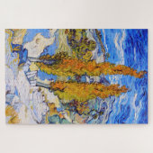ザ・ポプラーズアットサンレミー,ヴァンゴッホ ジグソーパズル (横)