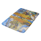 ザ・ポプラーズアットサンレミー，ヴァンゴッホ バスマット (アングル)