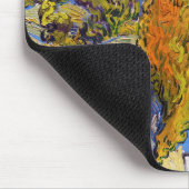 ザ・ポプラーズアットサンレミー，ヴァンゴッホ マウスパッド (コーナー)