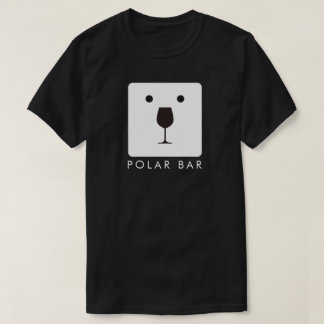 ザ・ポーラーバー Tシャツ