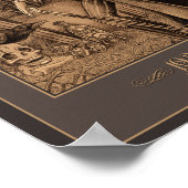 ザ・ポー・トースター ポスター (角)