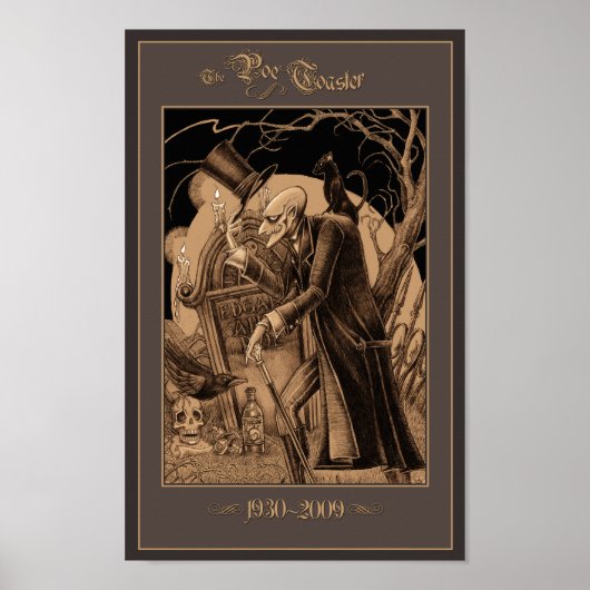 ザ・ポー・トースター ポスター (正面)