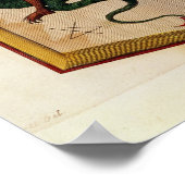 『ザ・マガス』より2ページ ポスター (角)