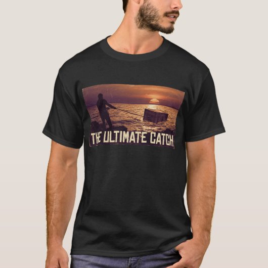 ザ・マグネット・ホール Tシャツ (正面)