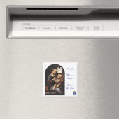 ザ"マドンナベノワ"文字- Sq Magnet - Diocese マグネット (インサイチュ (食洗機))