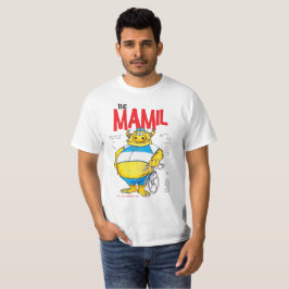 ザ・マミル2017 Tシャツ