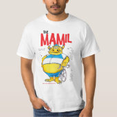 ザ・マミル2017 Tシャツ (正面)