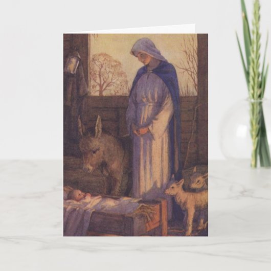 ザ・マンジャー シーズンカード (正面)