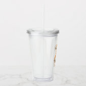 ザ·マン·ザ·ミス·ザ·狩り伝説-鹿小屋 アクリルタンブラー (右)