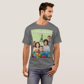 ザ・ミドル キャスト Tシャツ (正面フル)