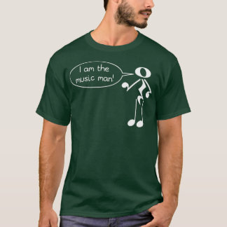 ザ・ミュージックマンダークS Tシャツ