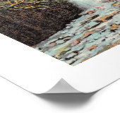 ザ・ミル、グレンリッジ、ニュージャージー1909 ポスター (角)