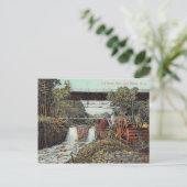 ザ・ミル、ニュージャージー州グレンリッジ 1909 ポストカード (スタンド正面)