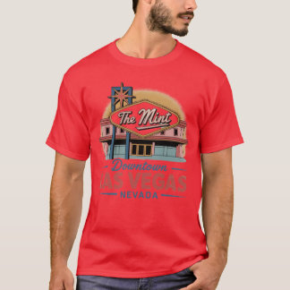 ザ・ミント - ヴィンテージ ラスベガス (2) Tシャツ