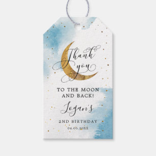 ザ・ムーン・アンド・バックボーイ・誕生日 ギフトタグ