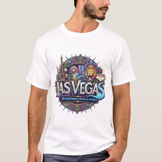 ザ・メドウズ Tシャツ (正面)