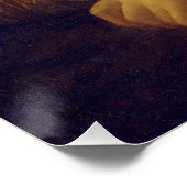 ザ・モナリザバイレオナルド・ダ・ヴィンチ ポスター (コーナー)