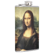 ザ・モナリザ・レオナルド・ダ・ヴィンチ フラスク (右)