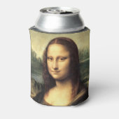 ザ・モナリザ・レオナルド・ダ・ヴィンチ 缶クーラー (缶裏面)