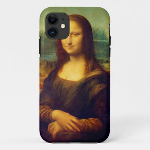 ザ・モナリザ(レオナルド・ダ・ヴィンチ) iPhone 11 ケース