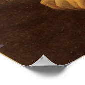 ザ・モナ・リサ(レオナルド・ダ・ヴィンチ) ポスター (角)