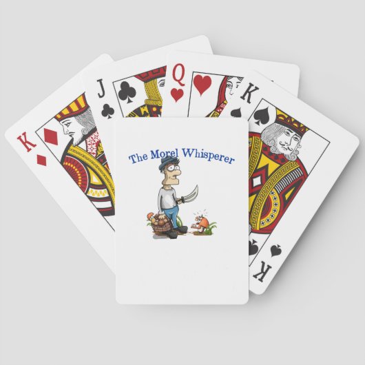 ザ・モレル・ウィスパラー トランプ (裏面)