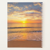 ザ・モーニング・サンアット・シーサイド プランナー手帳 (裏面)