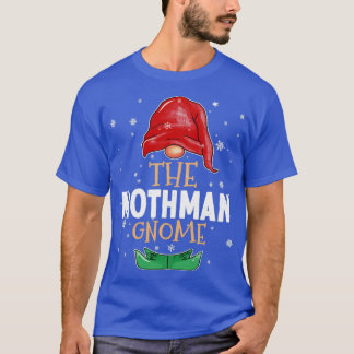 ザ・モーマン格言ファミリーマッチングクリスマスコーディネート Tシャツ