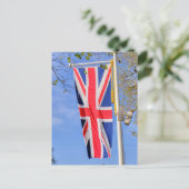 ザ・モール、ウェストミンスター、ロンドン英国ポストカード ポストカード (スタンド正面)