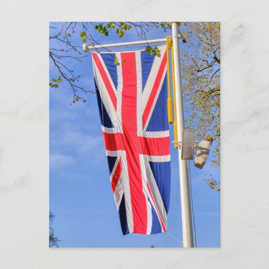 ザ・モール、ウェストミンスター、ロンドン英国ポストカード ポストカード (正面)