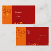 ザ・モール・ビジネス・カード 名刺 (正面/裏面)