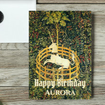 ザ・ユニコーン監禁ファンタジー中世誕生日