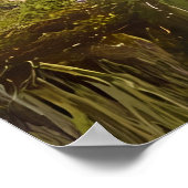 ザ・ユニコーン – ケン・ゲージ・シュール・アート ポスター (角)