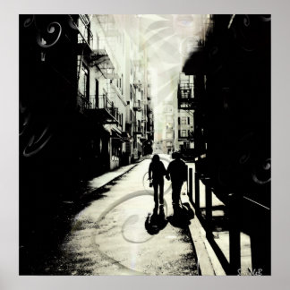 ザ・ユニークジャーニー ポスター