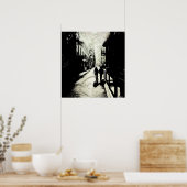 ザ・ユニークジャーニー ポスター (キッチン)