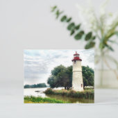 ザ・ライトハウスはがき ポストカード (スタンド正面)