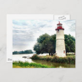 ザ・ライトハウスはがき ポストカード (正面/裏面)