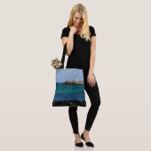 ザ・ライトハウスon a トートバッグ (モデル)