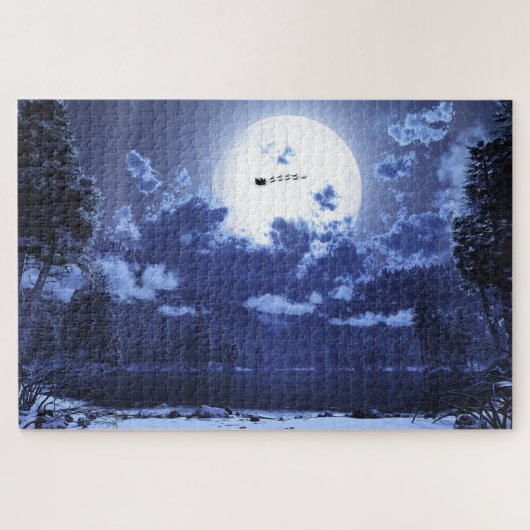 ザ・ライド ジグソーパズル (横)