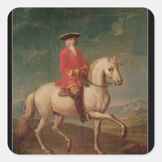 ザ・ライド スクエアシール (正面)