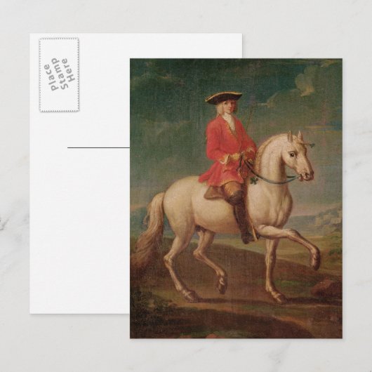 ザ・ライド ポストカード (正面/裏面)