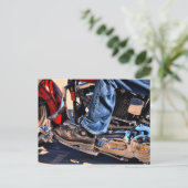 ザ・ライド ポストカード (スタンド正面)