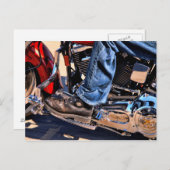 ザ・ライド ポストカード (正面/裏面)