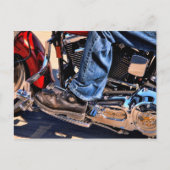 ザ・ライド ポストカード (正面)